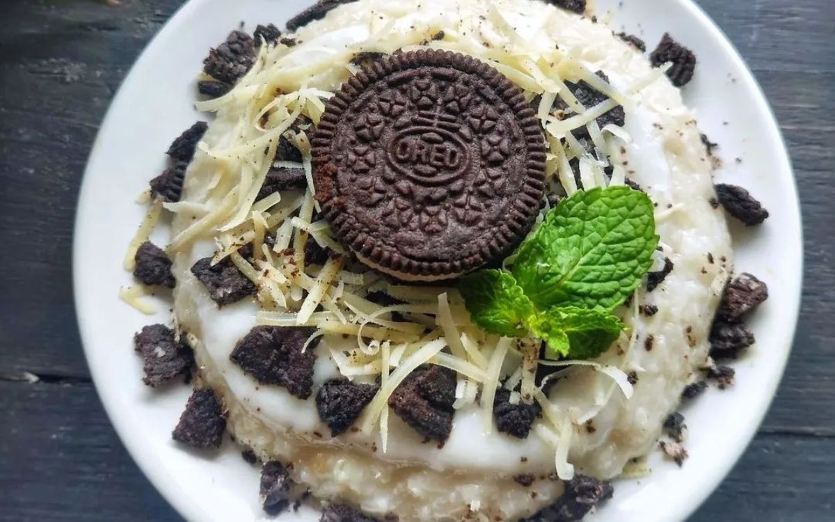 Tansu Milo Keju Oreo
